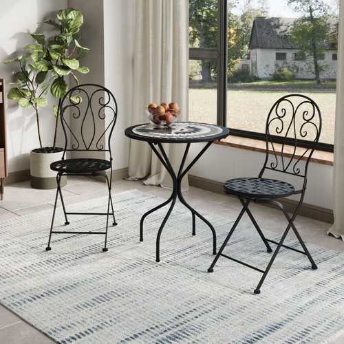 3pcs bistro set - bistro,