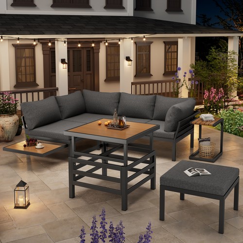 Garden furniture set outdoor - garden,