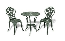 Garden Furniture Set Coffee