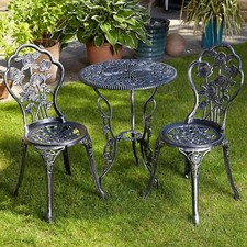 Bistro Set Outdoor Patio