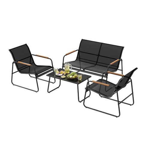 4pcs outdoor garden - 4pcs,