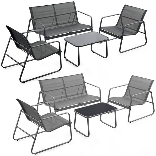 Piece garden set - garden, coffee