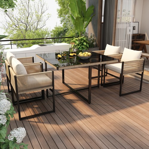 Seater garden dining - 4,