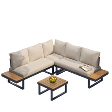 5 Seater Garden Furniture Set