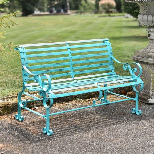 Deluxe wrought iron - deluxe,