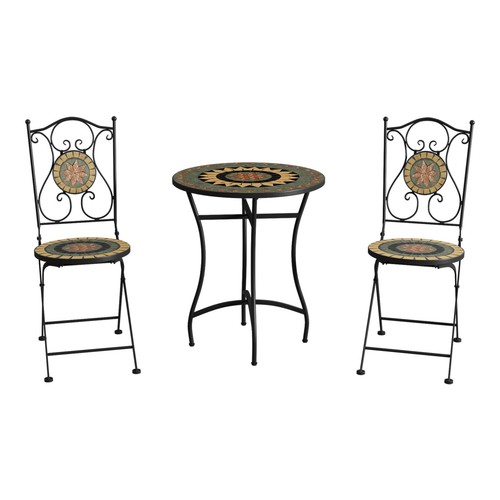 Bistro set mosaic - bistro,