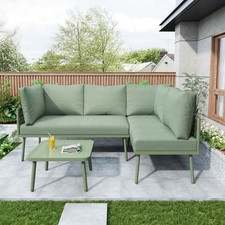 Garden Furniture Set 4-5 Seats