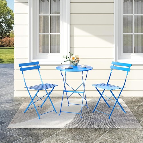 Outdoor folding piece bistro - folding,