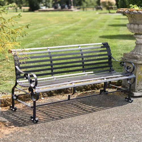 Deluxe wrought iron - wrought,
