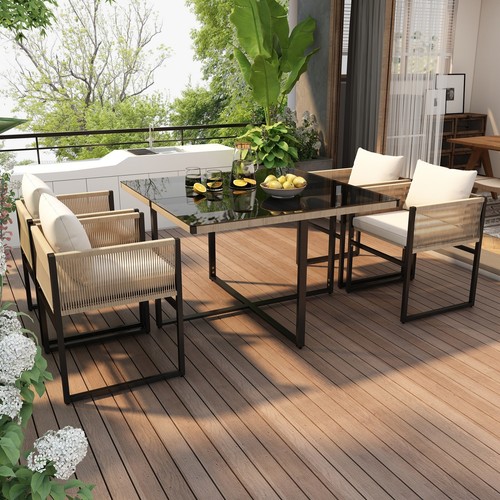 Seater garden dining - seater,
