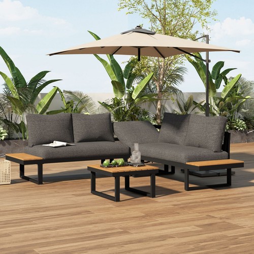 Seater garden furniture - 5,
