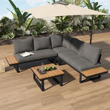 4-5 Seater Outdoor Garden