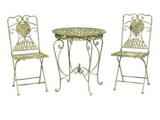 Garden furniture set - table &