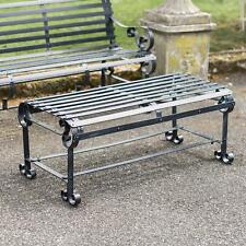 Robust Wrought Iron Garden